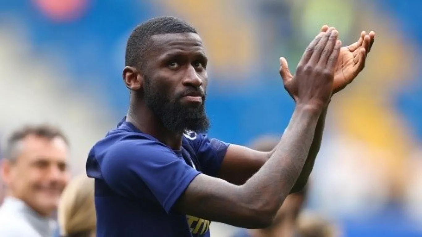 Antonio Rüdiger