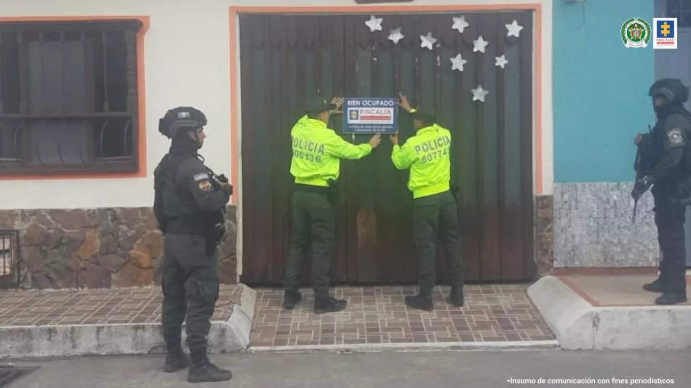 Extinción de dominio