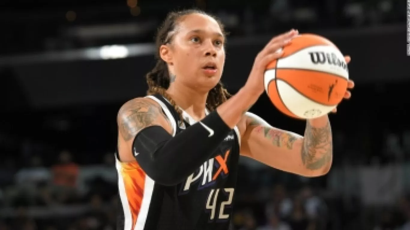 Brittney Griner