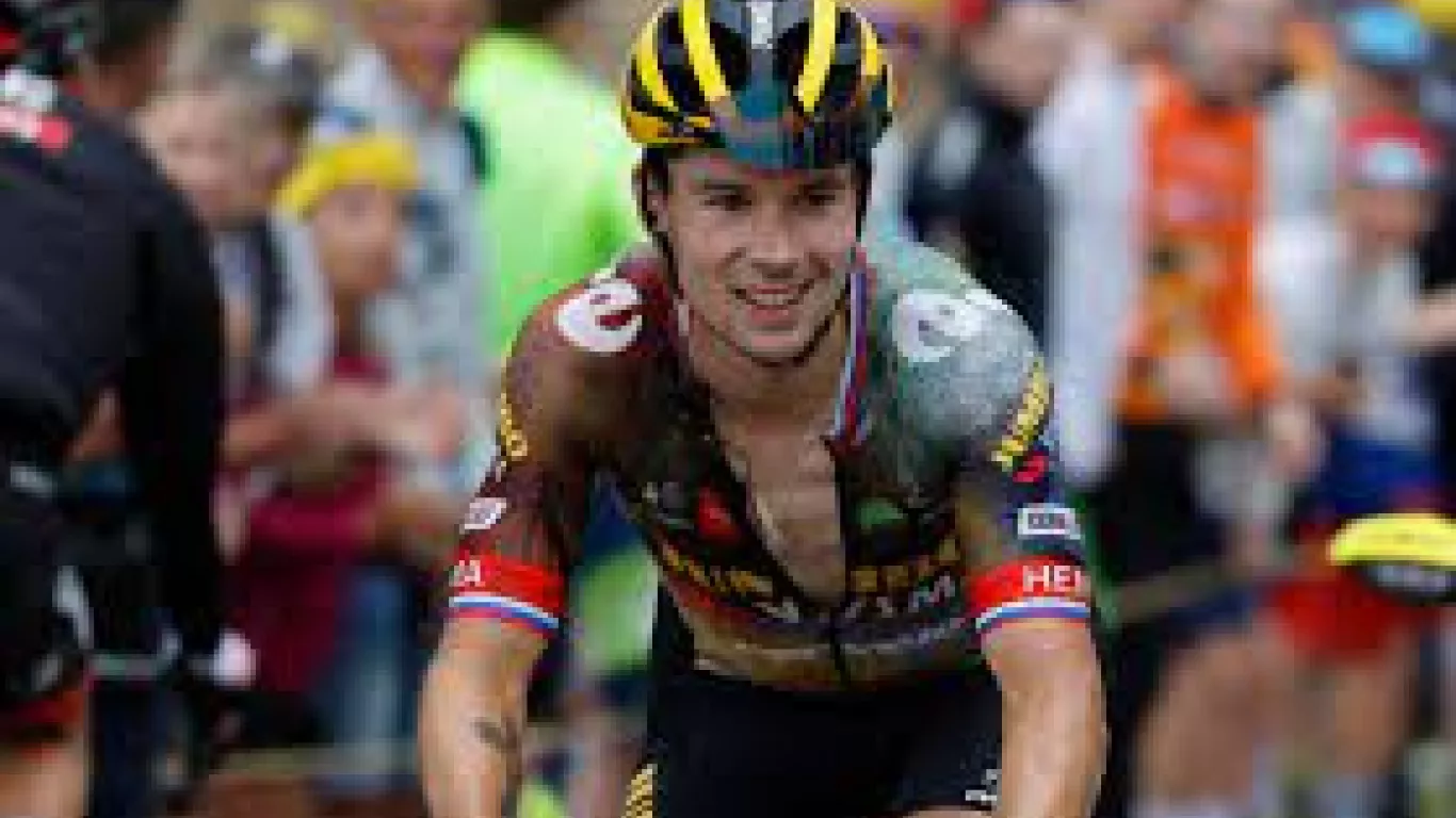 Primoz Roglic