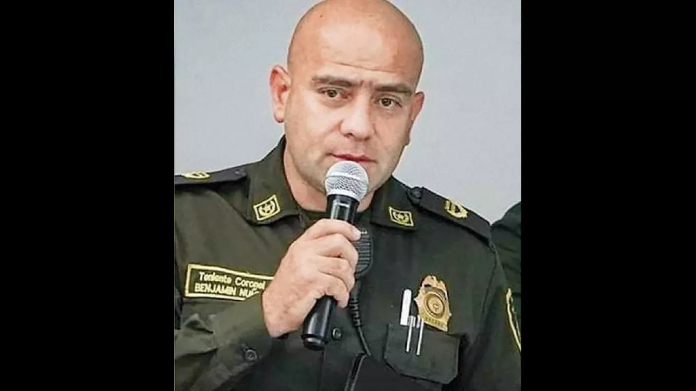 Cr Benjamín Núñez