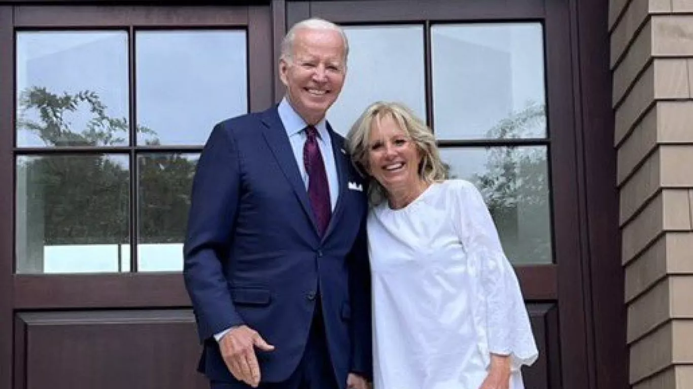 Jill Biden 16