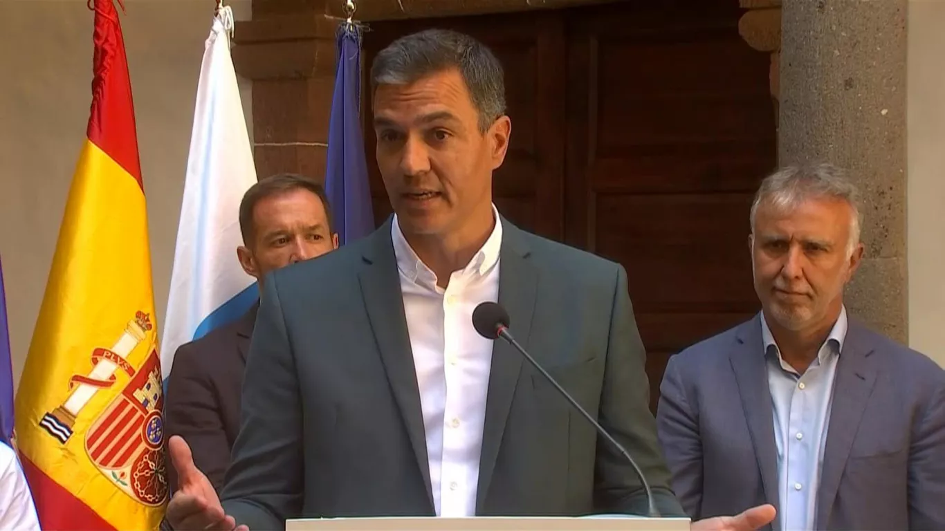 Pedro Sánchez