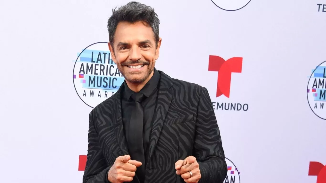 Actor mexicano, Eugenio Derbez