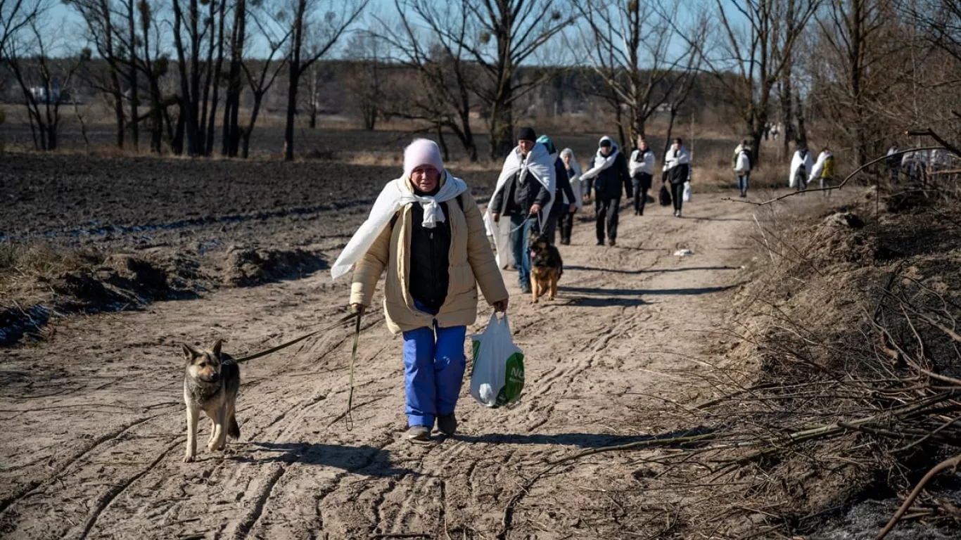 La ONU concluye que se han cometido crímenes de guerra en zonas ocupadas por los rusos