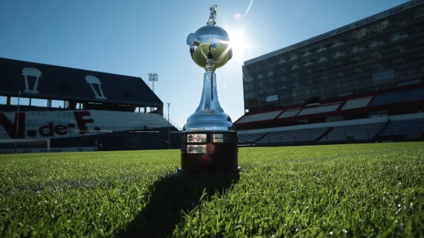 COPA LIBERTADORES FEMENINA