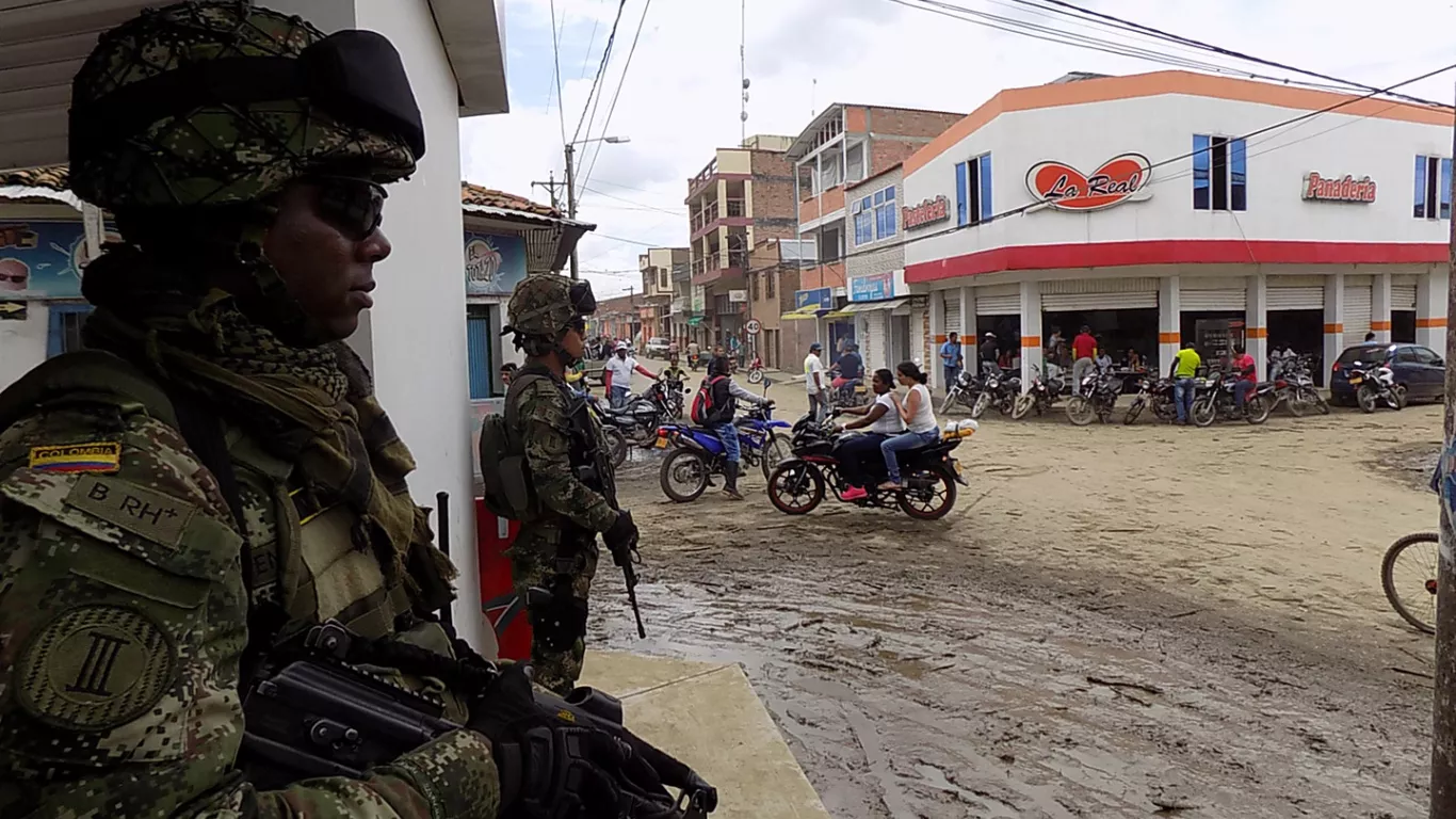 Masacre en Santander de Quilichao, Cauca