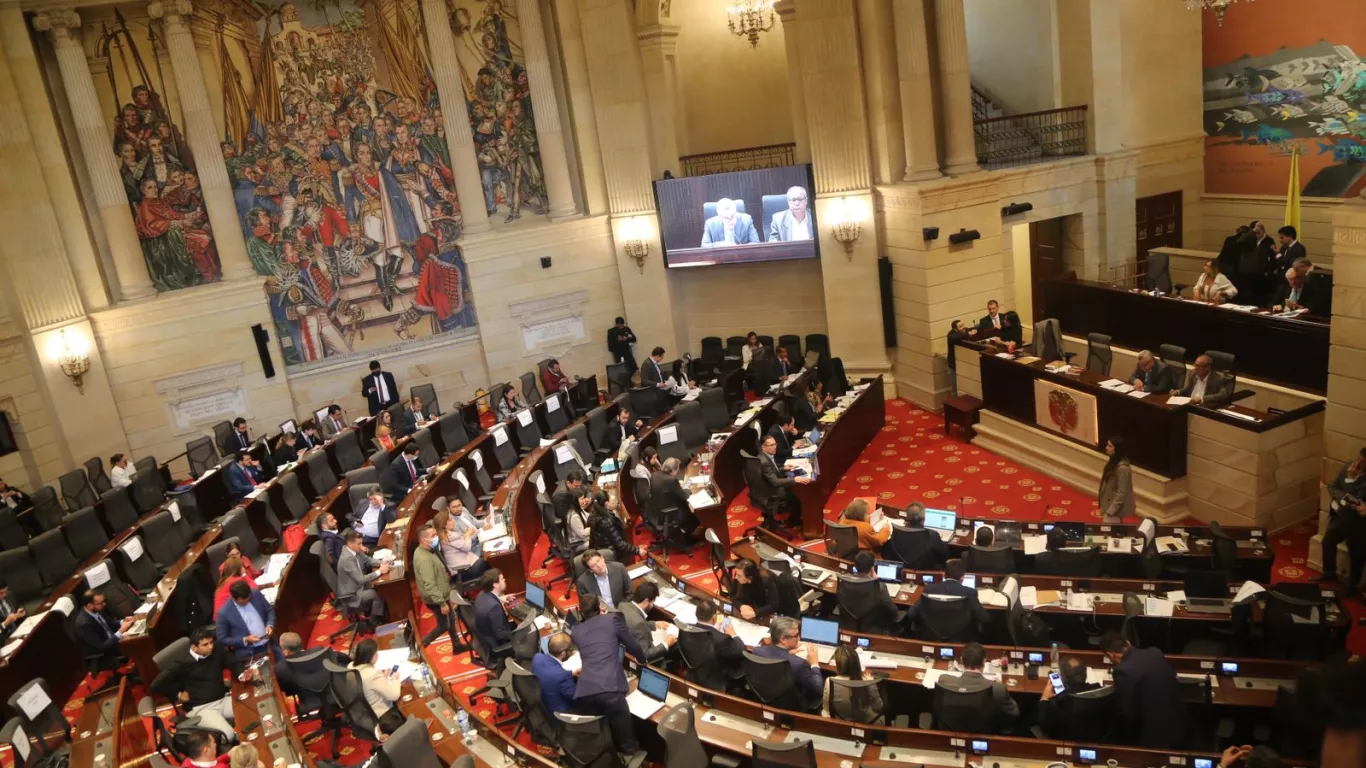 Congreso de la República RT