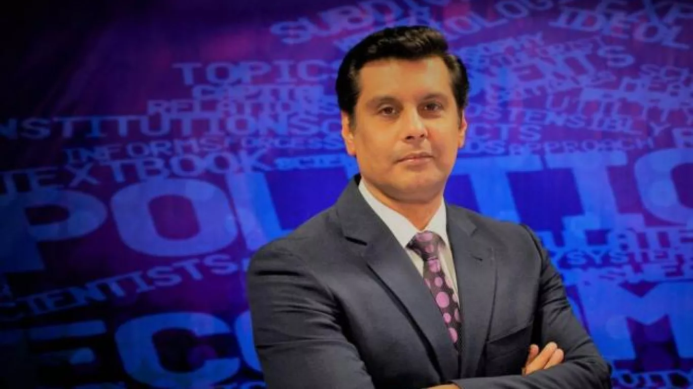 periodista Arshad Sharif 