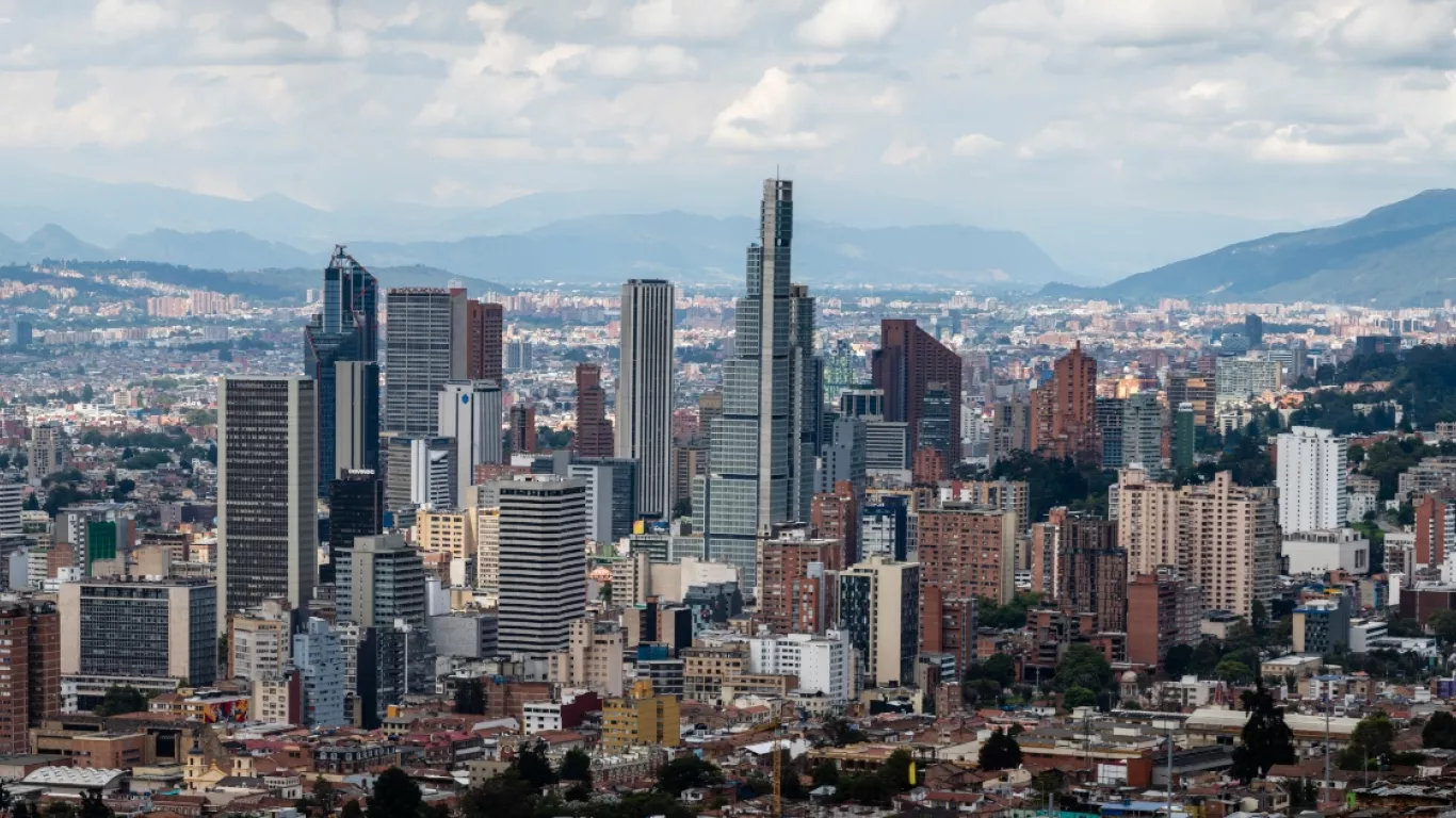 Simulacro de evacuación en Bogotá este 4 de octubre