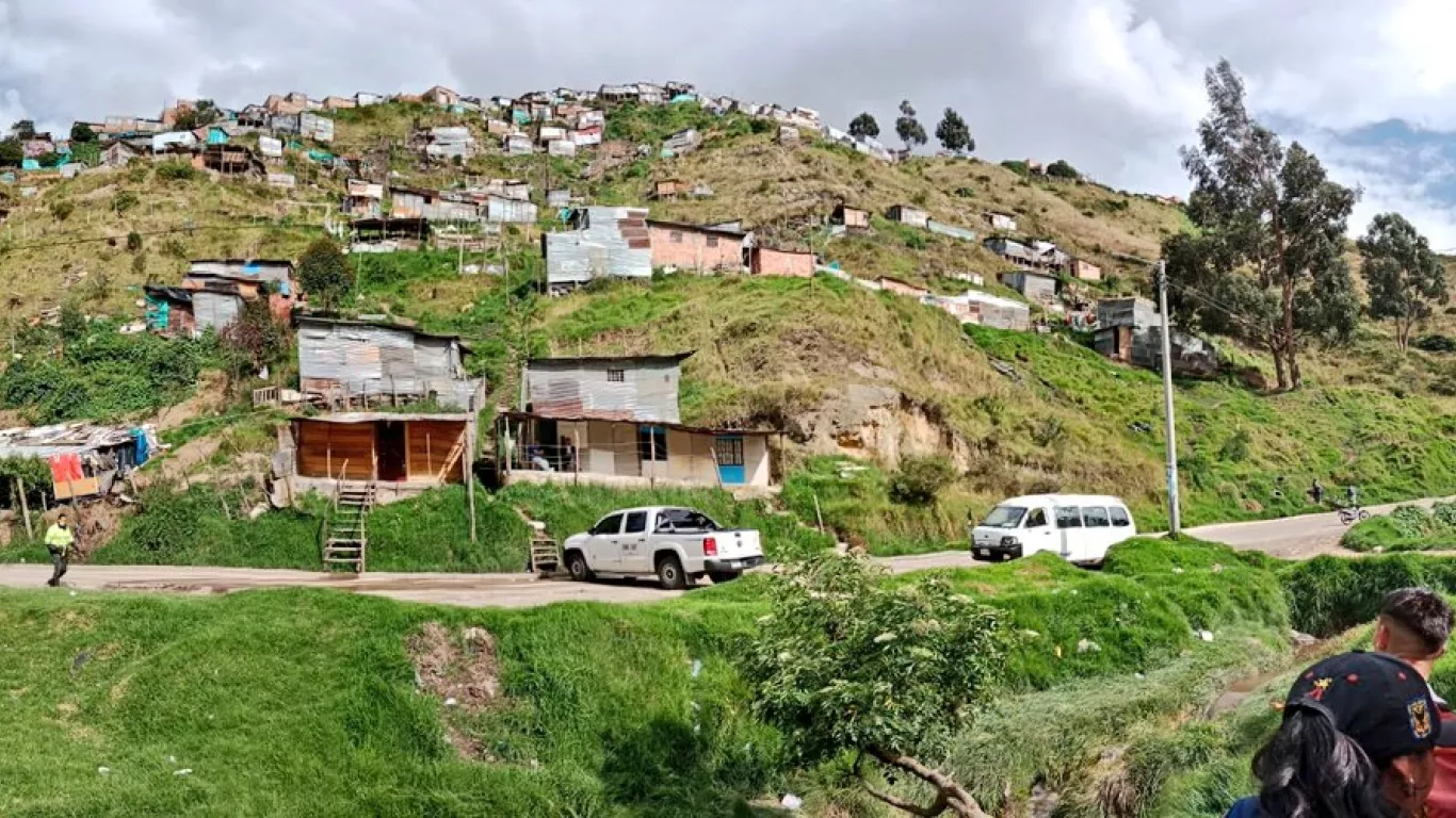 CIUDAD BOLÍVAR - VIVIENDAS