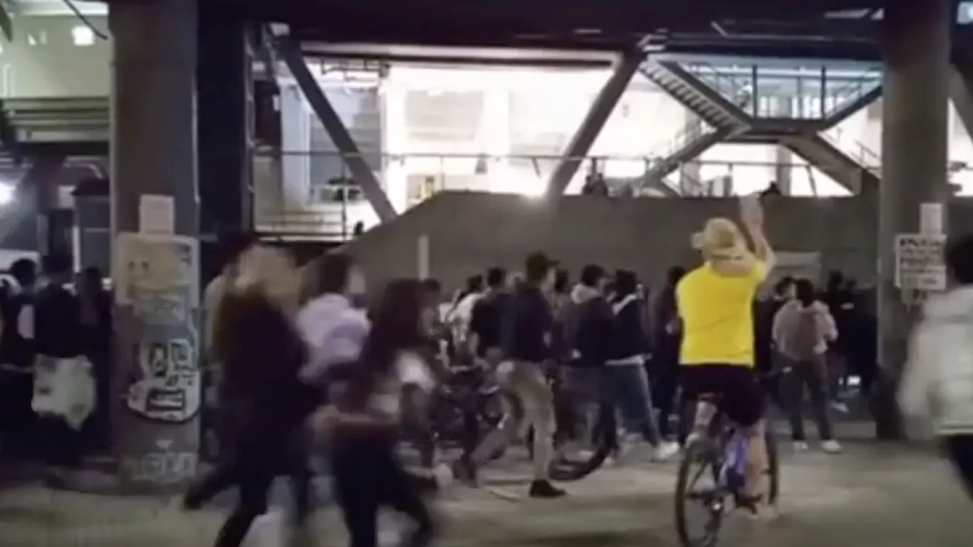 Bad Bunny Bogotá
