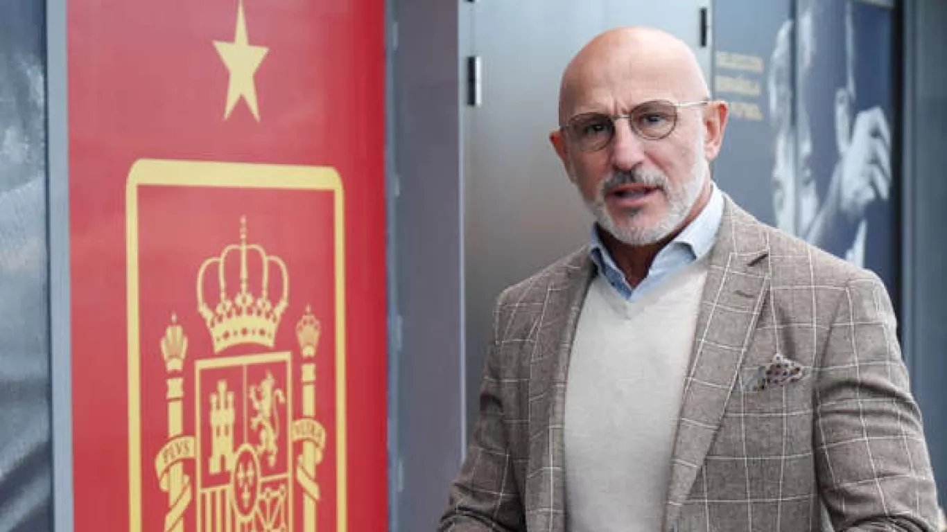 Luis de la Fuente nuevo DT de España