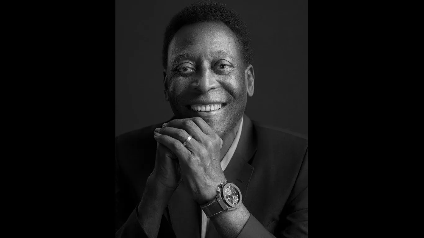 Murió Pelé