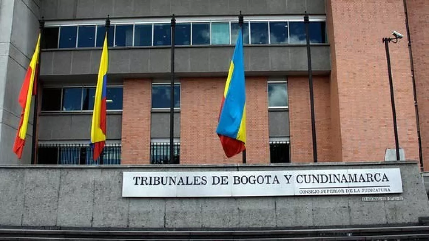 Tribunal Superior de Bogotá, 