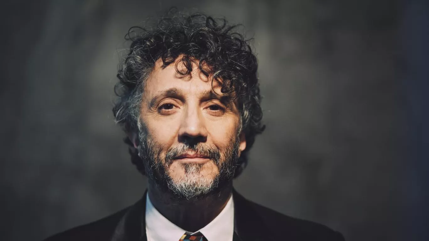 Fito Páez regresa a Colombia