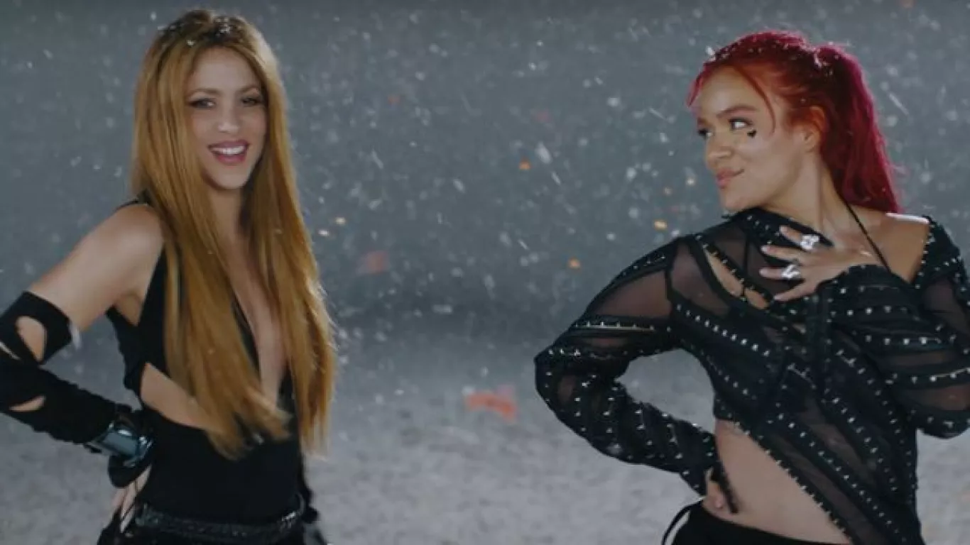Las diez vaciadas musicales a los hombres antes de Shakira
