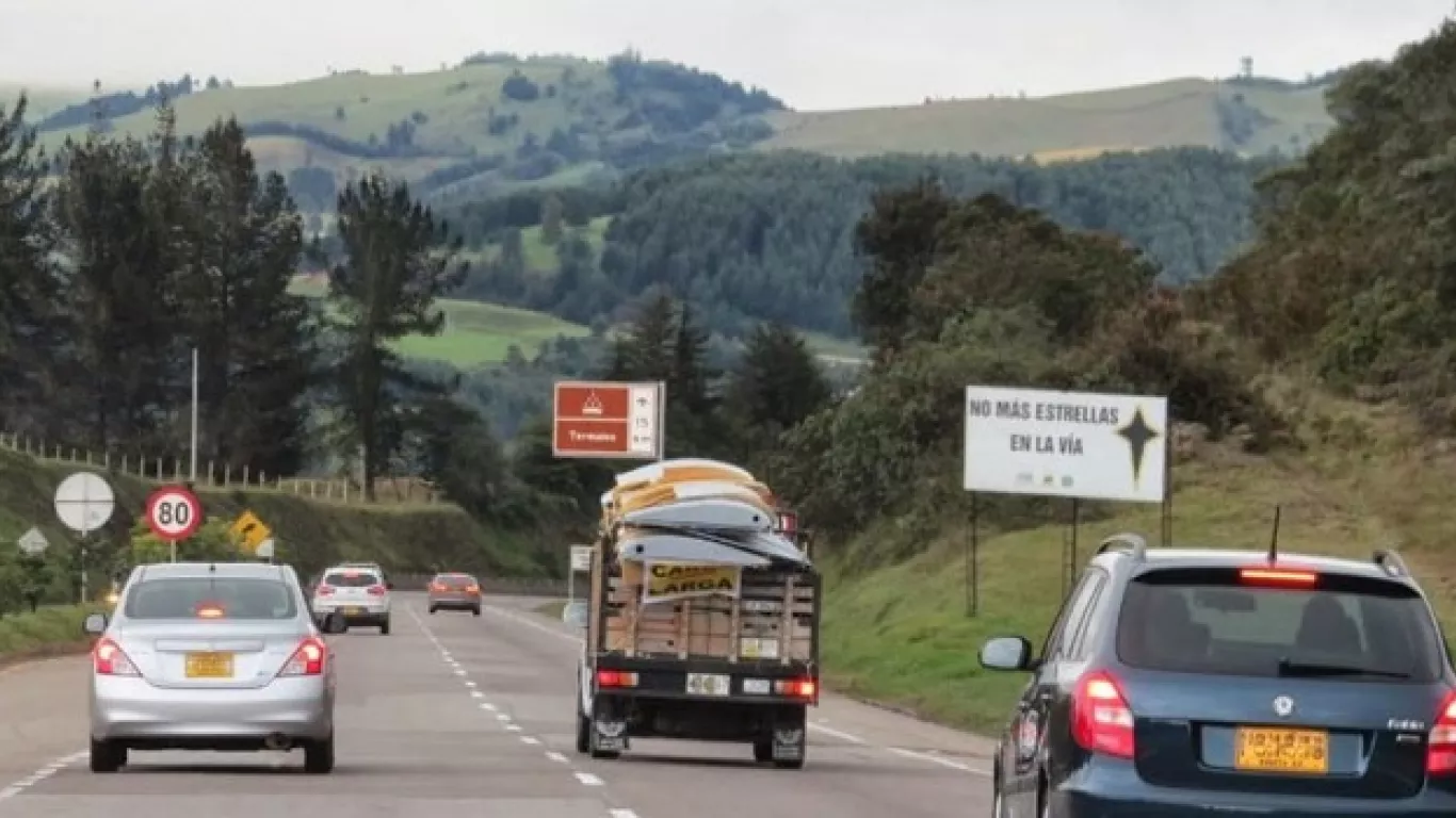 Vehículos en carretera