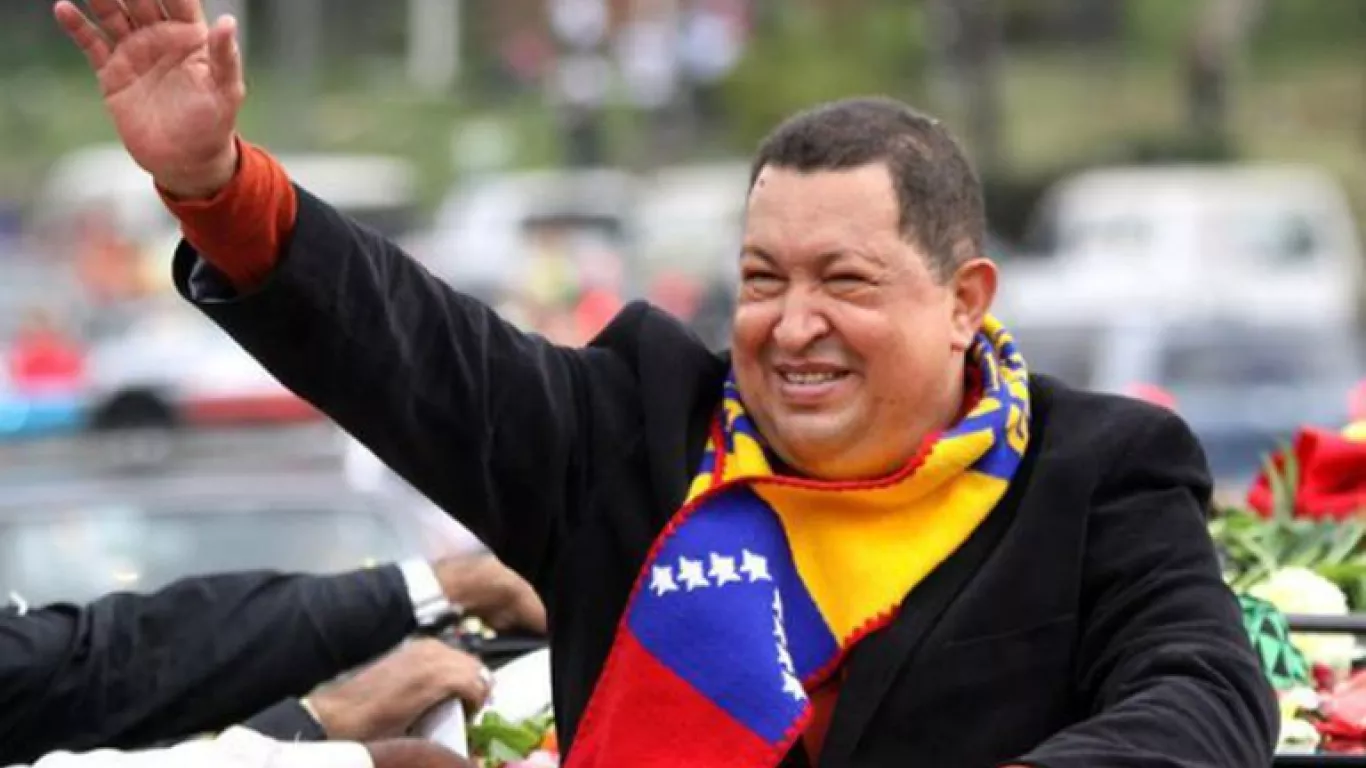 Hugo Chávez