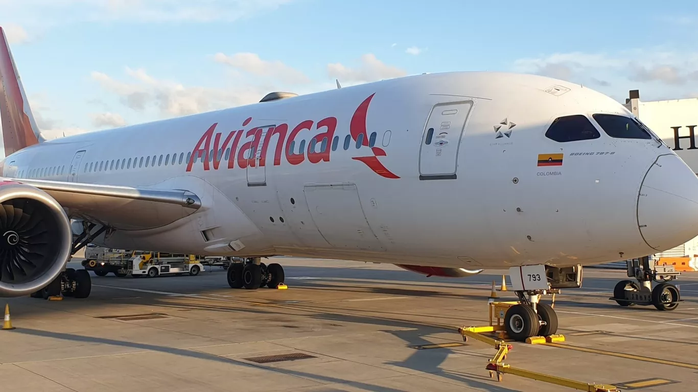 AVIANCA AVIONES 1