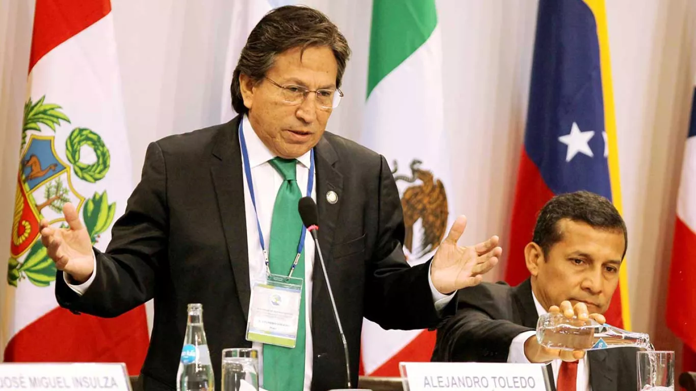 Alejandro Toledo