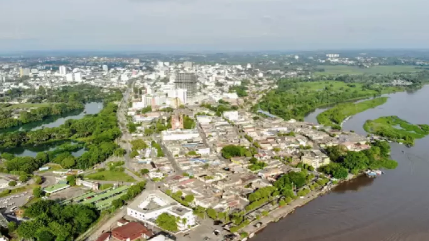 Explosión en pozo petrolero deja cinco heridos en Barrancabermeja