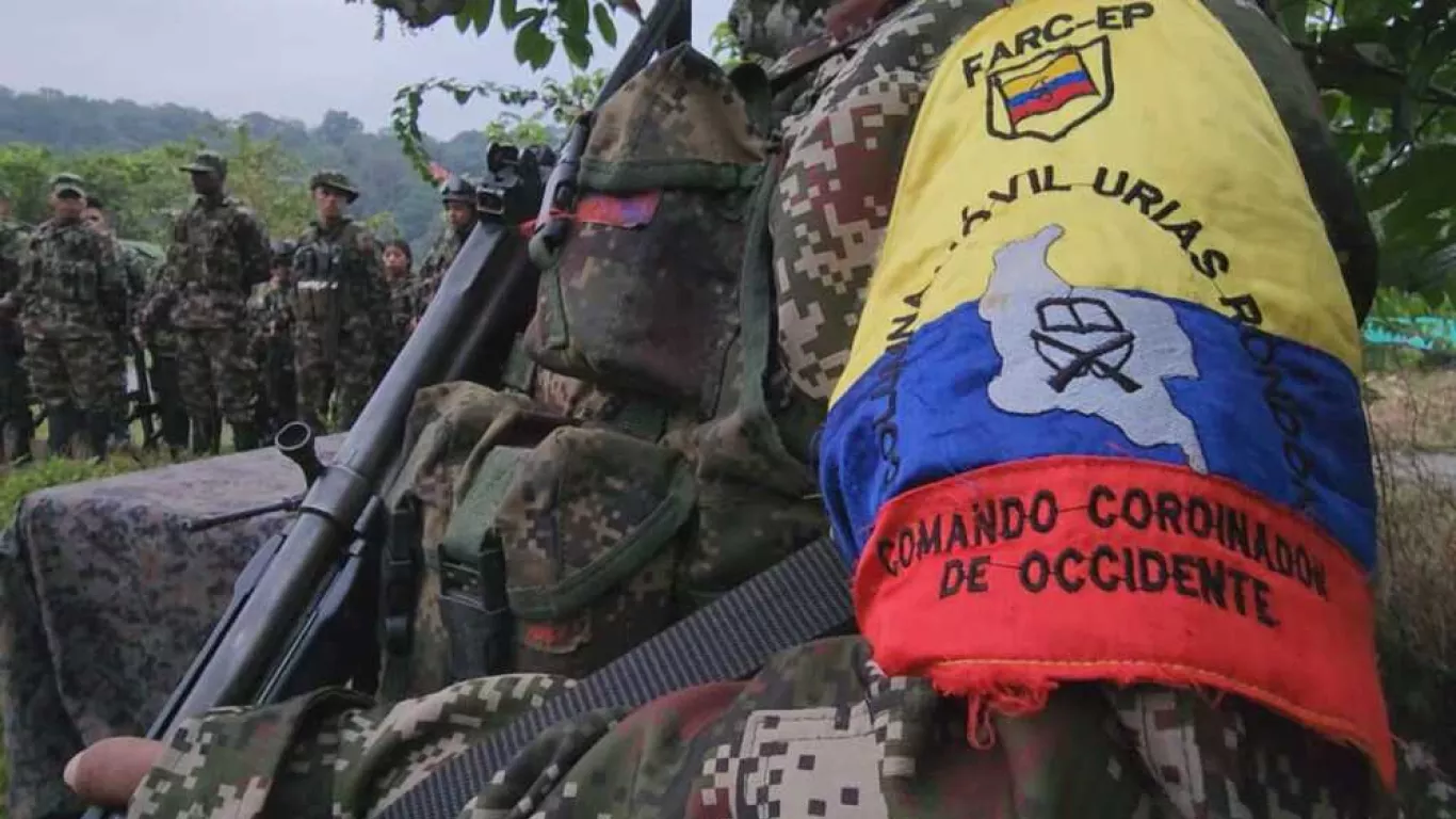 Delegado de disidencias de Farc revela motivos detrás del rearme: conflicto no ha sido resuelto