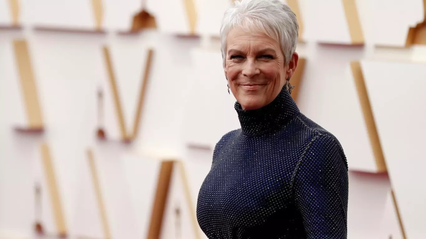Jamie Lee Curtis