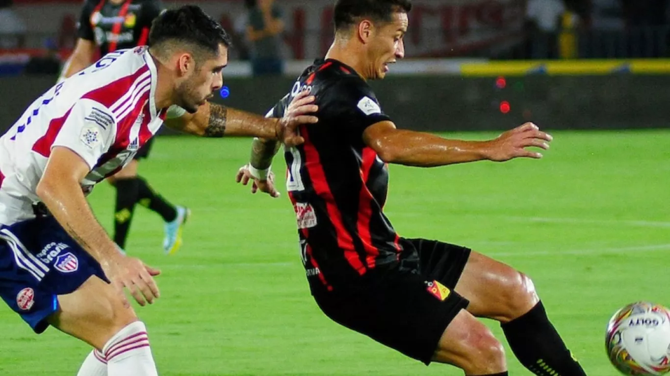 Fútbol colombiano