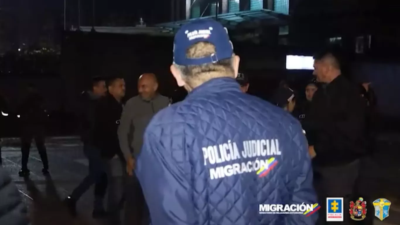 Policía Judicial Migración