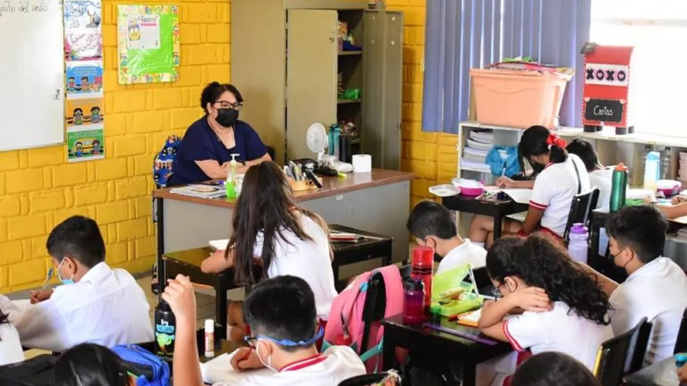 Reforma educativa en México