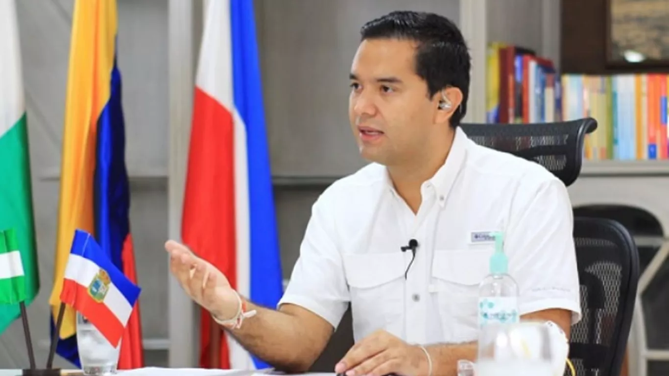 alcalde de Valledupar, Mello Castro González