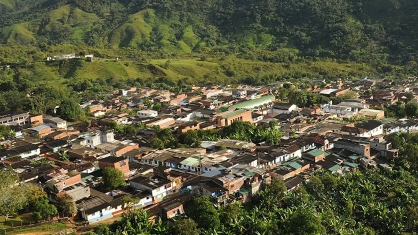 San Luis, Antioquía