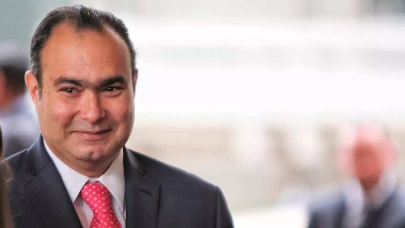 Exmagistrado Jorge Pretelt