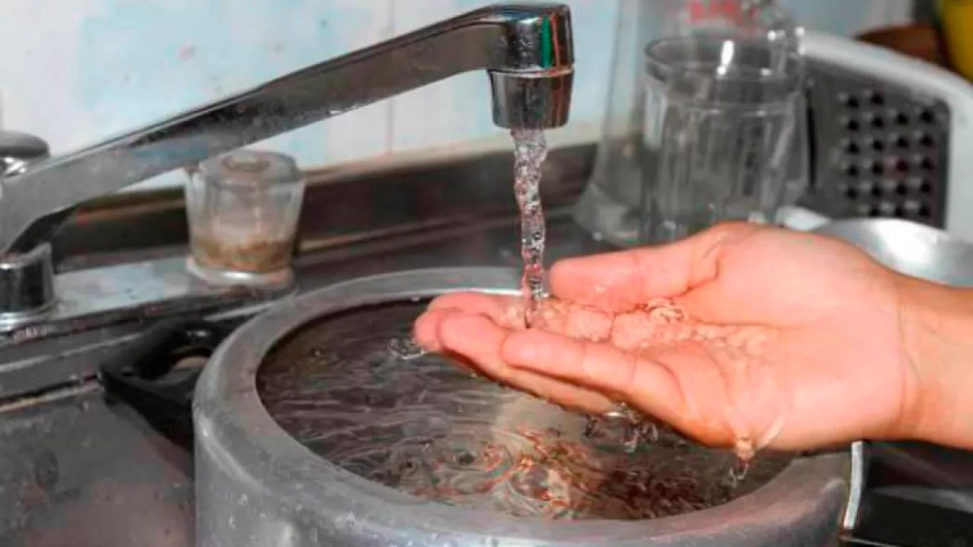 servicio de agua en Cartagena