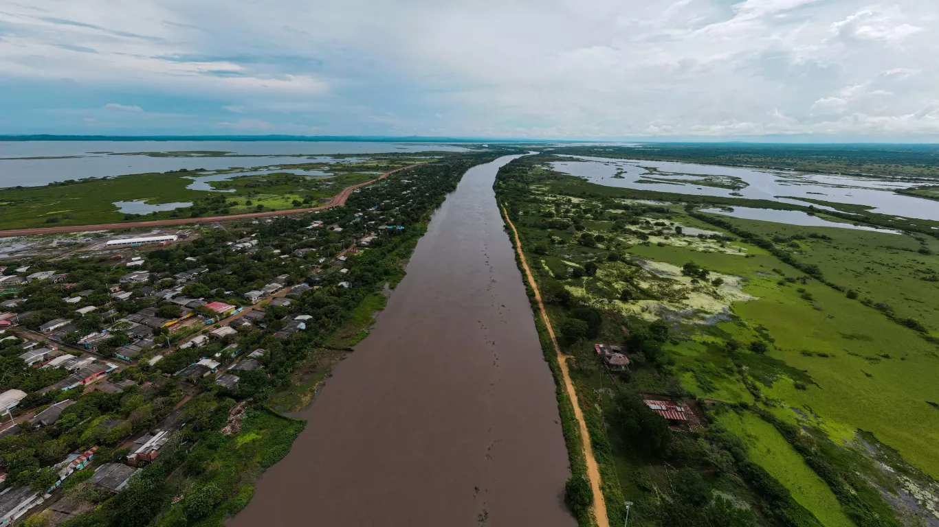 CANAL DEL DIQUE 1