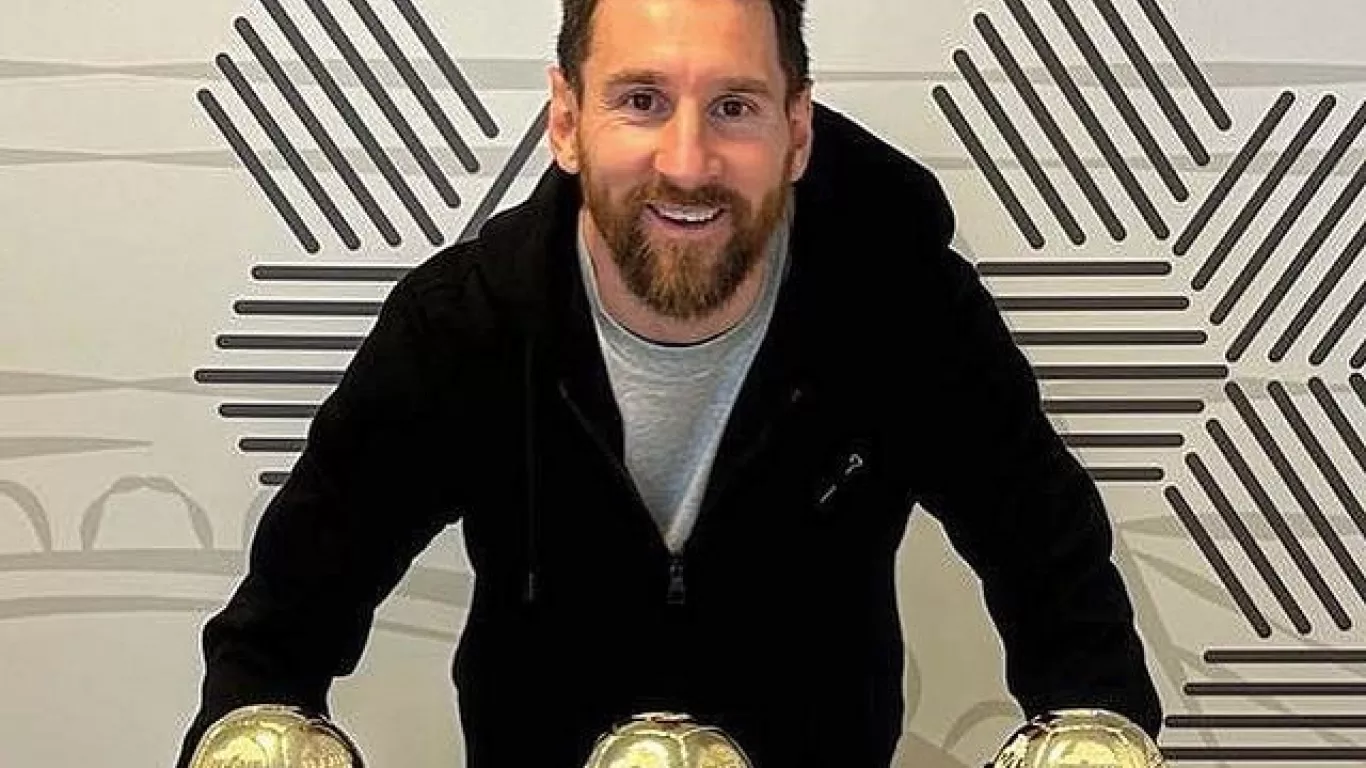 MESSI 4