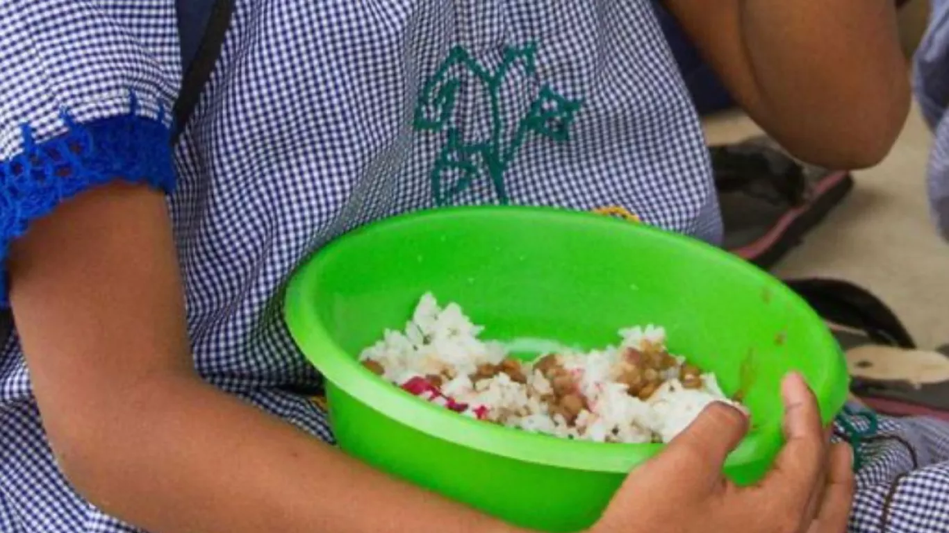 Plan de Alimentación Escolar PAE Irregularidades en el PAE Desnutrición infantil  PAE en el Magdalena