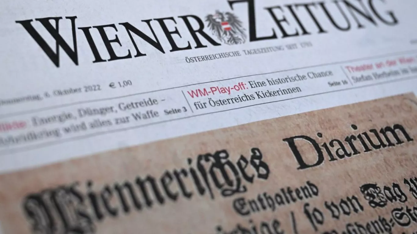 Wiener Zeitung