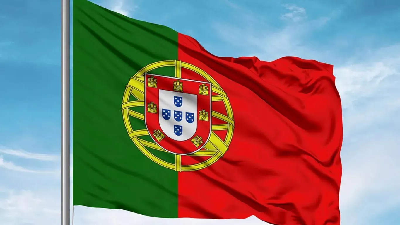 BANDERA DE PORTUGAL