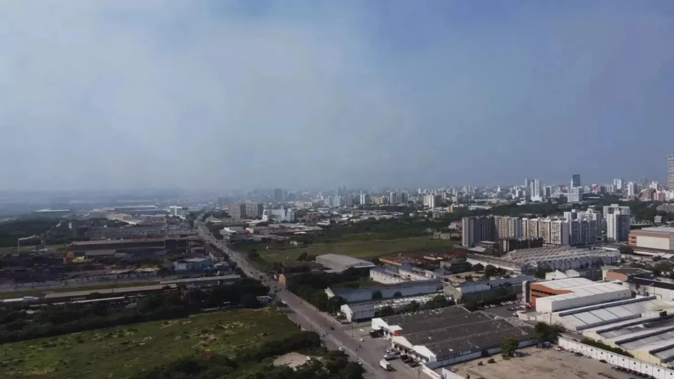 Barranquilla panorámica