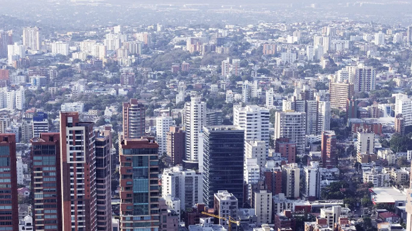 Barranquilla Área Metropolitana Violencia Inseguridad Los Costeños Policía Los Rastrojos Bandas criminale