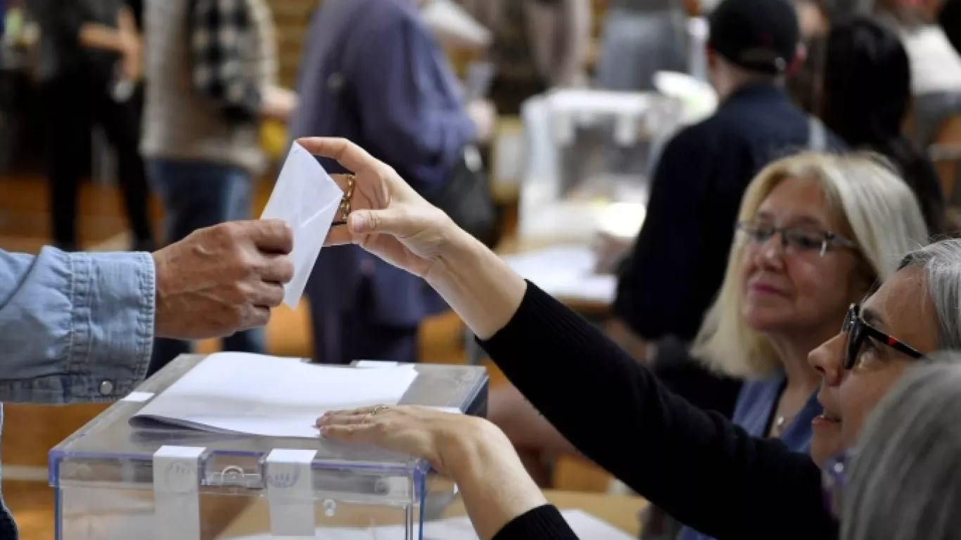 Elecciones Generales en España Pedro Sánchez Partido Popular Vox Alberto Núñez Feijóo