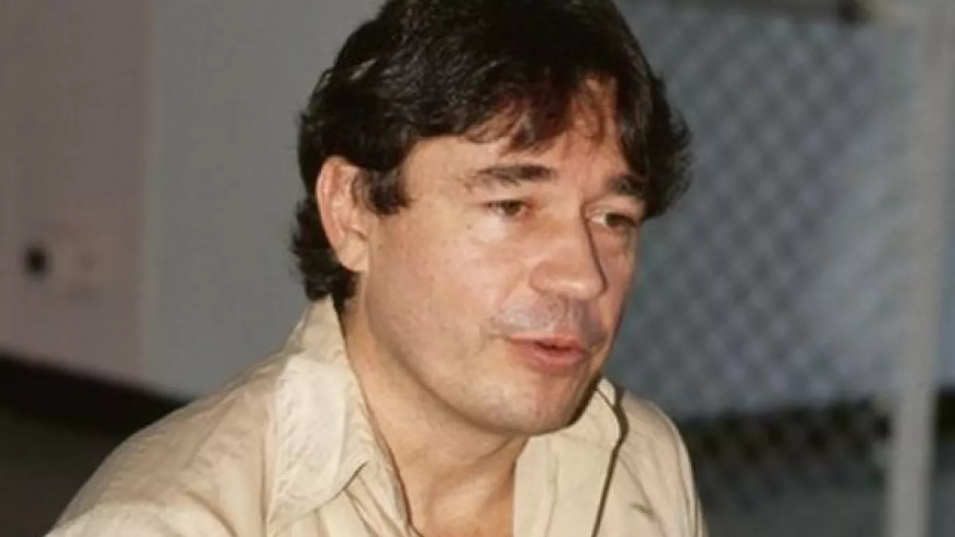 Carlos Lehder