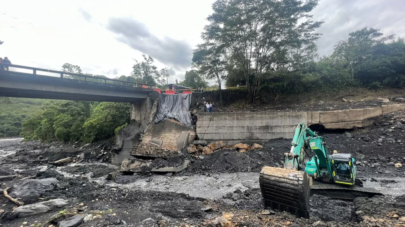 Puente Qbrada Negra