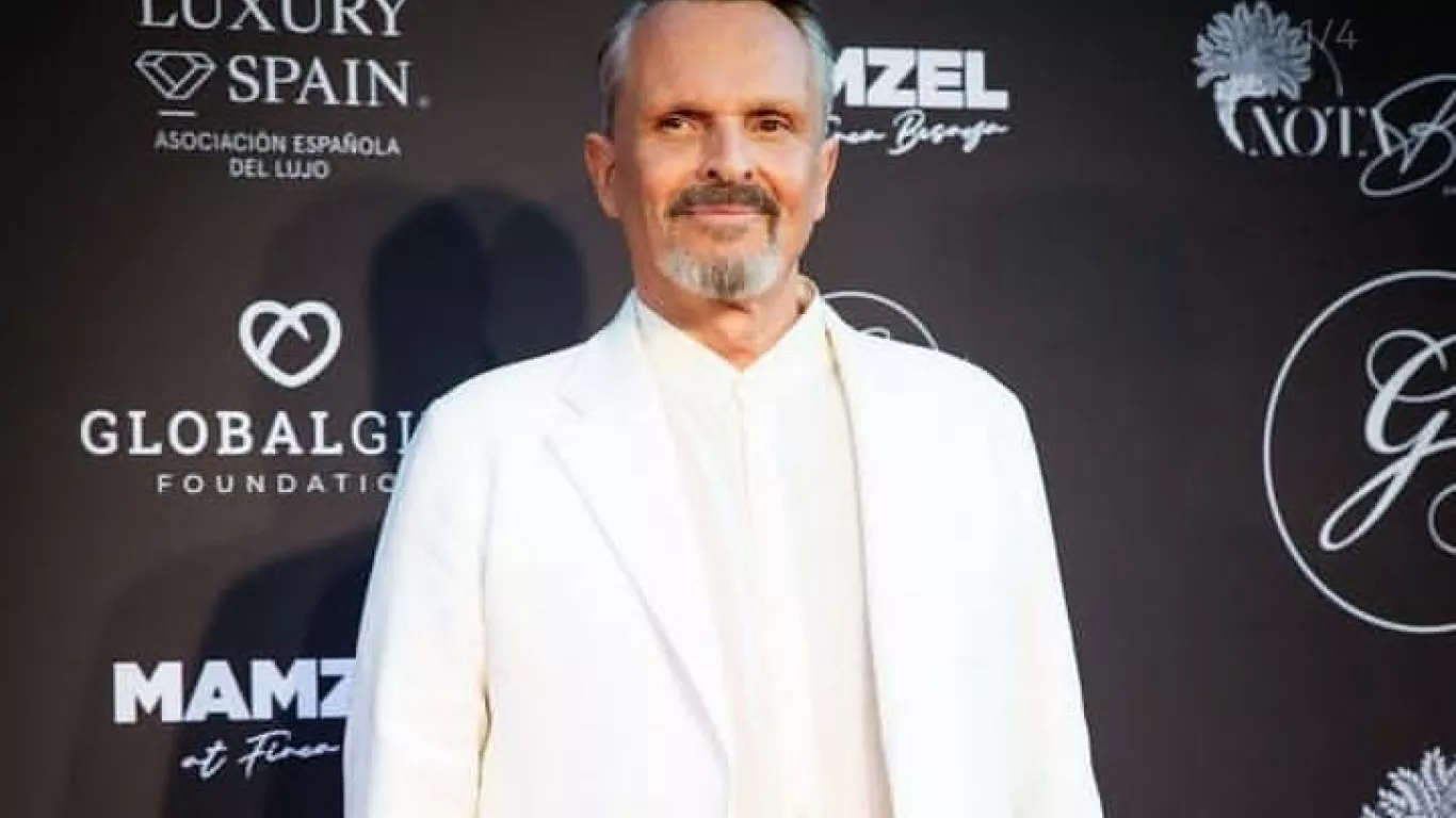 Miguel Bosé