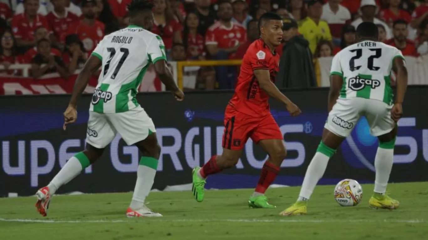 Goleada América
