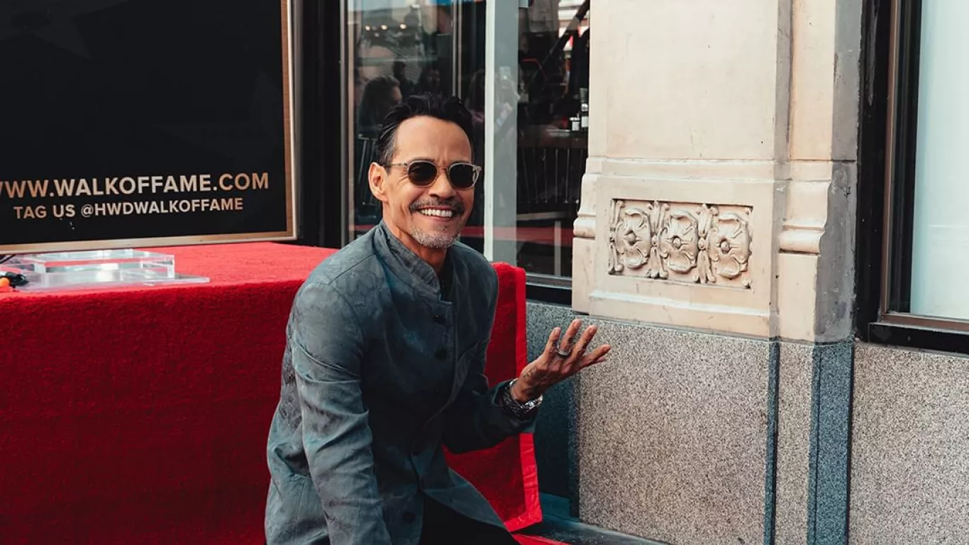  Marc Anthony  9 Sep