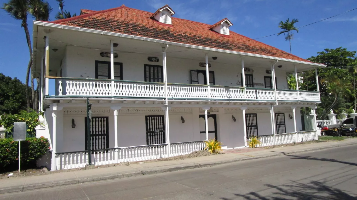 CASA MUSEO CARTAGENA