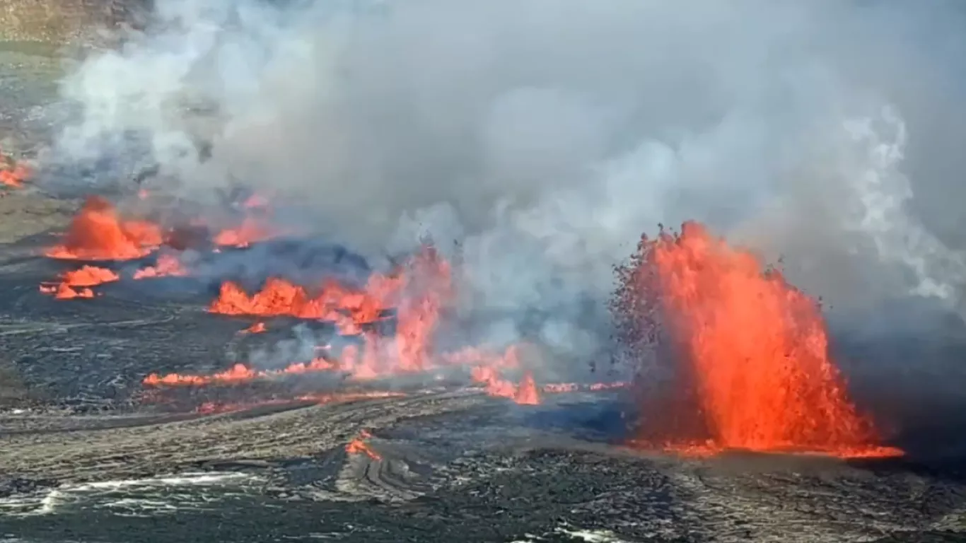 Volcán Kilauea